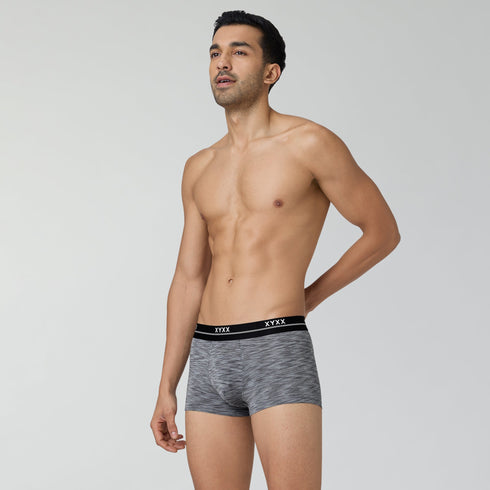 XYXX Artisto Modal Trunks Brush Grey