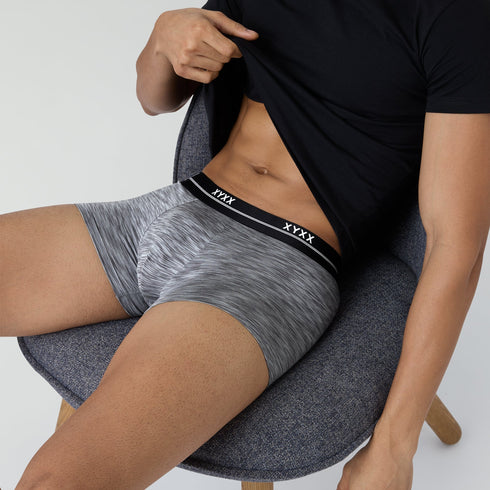 XYXX Artisto Modal Trunks Brush Grey