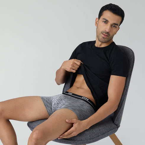 XYXX Artisto Modal Trunks Brush Grey