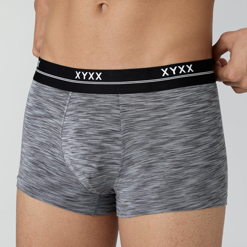 XYXX Artisto Modal Trunks Brush Grey