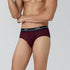 XYXX Artisto Modal Briefs Brush Red