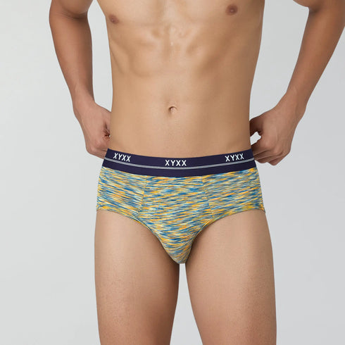 XYXX Artisto Modal Briefs Sandy Beige