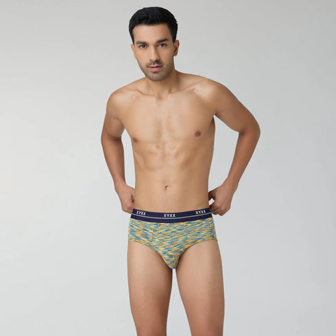 XYXX Artisto Modal Briefs Sandy Beige