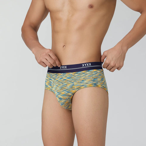 XYXX Artisto Modal Briefs Sandy Beige
