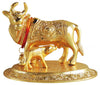 Showpiece Cow Statue - 5.3*4.2*4.4 inch