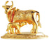 Showpiece Cow Statue - 5.3*4.2*4.4 inch