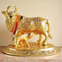 Showpiece Cow Statue - 5.3*4.2*4.4 inch