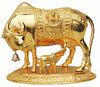 Showpiece Cow | Calf Statue - 9.5*6.5*7.5 inch