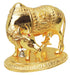 Showpiece Cow | Calf Statue - 9.5*6.5*7.5 inch