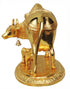 Showpiece Cow | Calf Statue - 9.5*6.5*7.5 inch