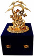 Radha Krishna Statue Under Tree 0.64Kg