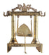 Brass Laddu Gopal Jhula For God Idol 1.02kg