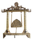 Brass Laddu Gopal Jhula For God Idol 1.38kg