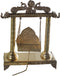 Brass Laddu Gopal Jhula For God Idol 2.1kg