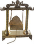 Brass Laddu Gopal Jhula For God Idol 2.1kg