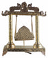 Brass Laddu Gopal Jhula For God Idol 2.1kg