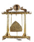 Brass Laddu Gopal Jhula For God Idol 3.08kg
