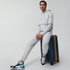 XYXX Ascent French Terry Cotton Blend Hoodie and Joggers Co-Ord Chrome White