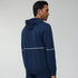 XYXX Ascent French Terry Cotton Blend Hoodies Midnight Blue