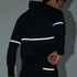XYXX Ascent French Terry Cotton Blend Hoodies Pitch Black