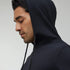 XYXX Ascent French Terry Cotton Blend Hoodies Pitch Black