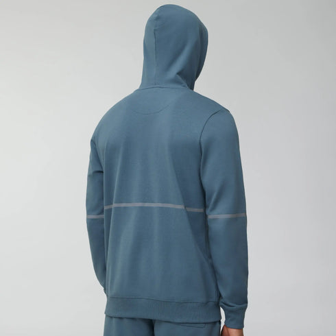 XYXX Ascent French Terry Cotton Blend Hoodies Storm Grey