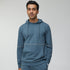 XYXX Ascent French Terry Cotton Blend Hoodie and Joggers Co-Ord Storm Grey