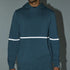 XYXX Ascent French Terry Cotton Blend Hoodies Storm Grey