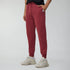 XYXX Ascent French Terry Cotton Blend Joggers Crimson Red