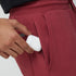 XYXX Ascent French Terry Cotton Blend Joggers Crimson Red
