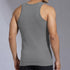 XYXX Nova Round Neck Racer Back Vest Ash Grey