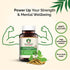 Maharishi Ayurveda Organic Ashwagandha Tablets