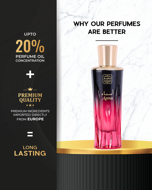 Naseem ASMA Perfume