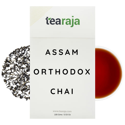 Tea Raja - Assam Orthodox Chai