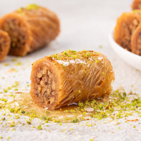 Assorted Kunafa Sweets Box