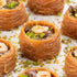 Assorted Kunafa Sweets Box