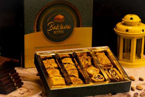 Baklava Kings Baklava Assorted