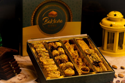 Baklava Kings Baklava Assorted