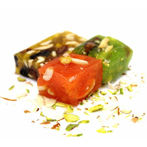 Agra Sweets Dry Fruit Bombay Halwa