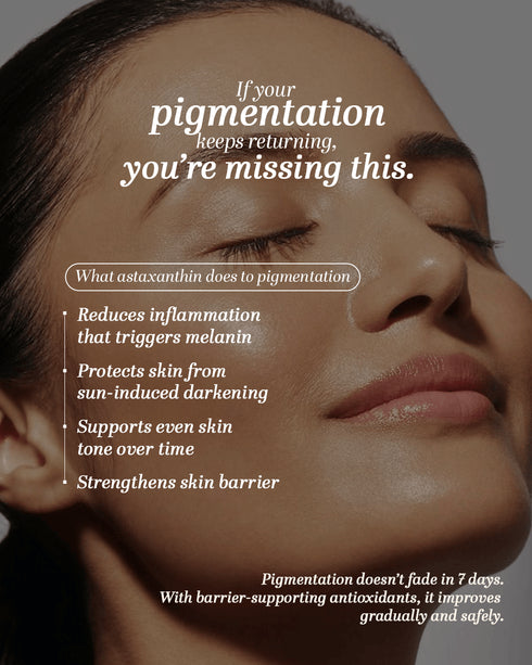 Suyu India Astaxanthin Antioxidant Night Face Elixir LP