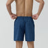 XYXX Astor Combed Cotton Boxer Shorts Arrow Blue