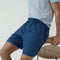 XYXX Astor Combed Cotton Boxer Shorts Arrow Blue