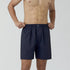 XYXX Astor Combed Cotton Boxer Shorts Blue Circle
