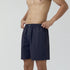 XYXX Astor Combed Cotton Boxer Shorts Blue Circle