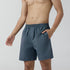 XYXX Astor Combed Cotton Boxer Shorts Green Hexagon