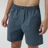 XYXX Astor Combed Cotton Boxer Shorts Green Hexagon
