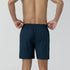 XYXX Ultra-Breathable Cotton Boxer Shorts - Infinity Black
