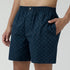 XYXX Ultra-Breathable Cotton Boxer Shorts - Infinity Black