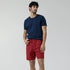XYXX Ultra-Breathable Cotton Boxer Shorts - Starry Maroon