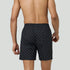 XYXX Astor Lounge Inner Boxers Boxy Black